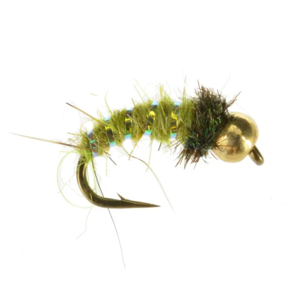 Caddis larva nymph