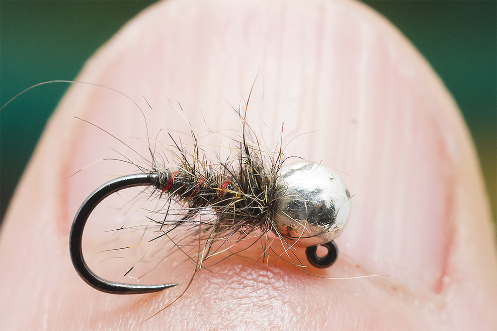 Micro Hares Ear Nymph