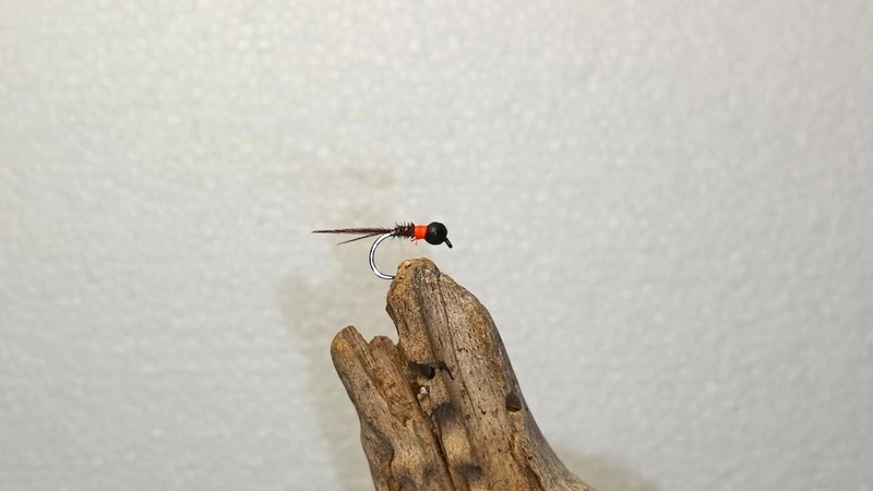 Pheasant Tail hotspot nymph