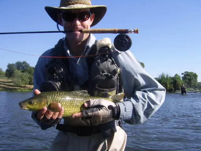 Your guide Shayne Prinsloo