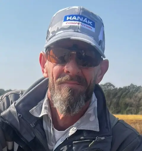Guide Shayne Prinsloo